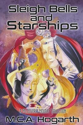 cover for Sleigh Bells and Starships