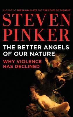 cover for The Better Angels of Our Nature