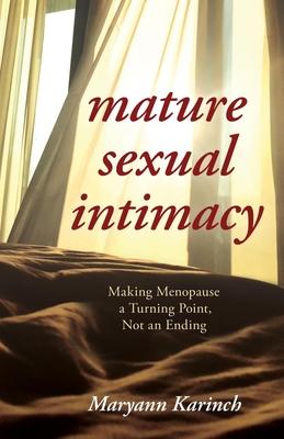 cover for Mature Sexual Intimacy