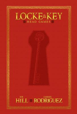 cover for Locke & Key: Head Games Special Edition