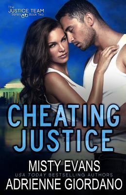 cover for Cheating Justice