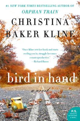 cover for Bird in Hand