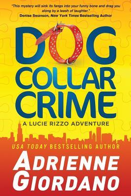 cover for Dog Collar Crime Large Print