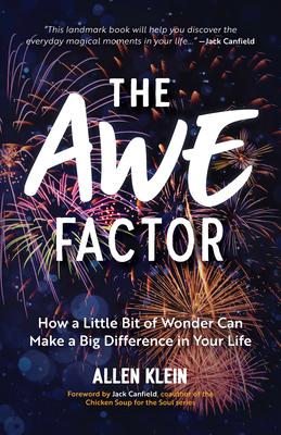 cover for The Awe Factor