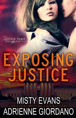 cover for Exposing Justice