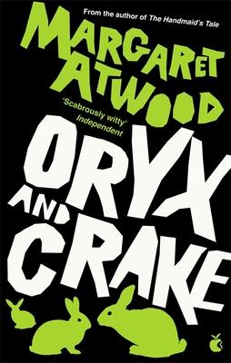 cover for Oryx And Crake