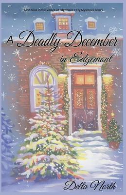 cover for A Deadly December in Edgemont