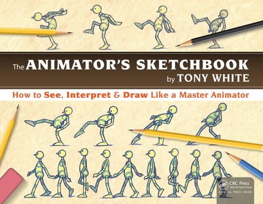 cover for The Animator's Sketchbook