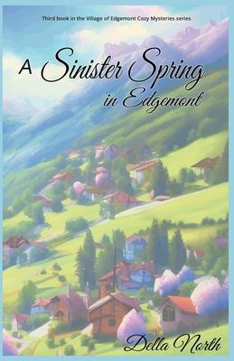 cover for A Sinister Spring in Edgemont