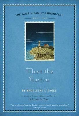 cover for Meet the Austins