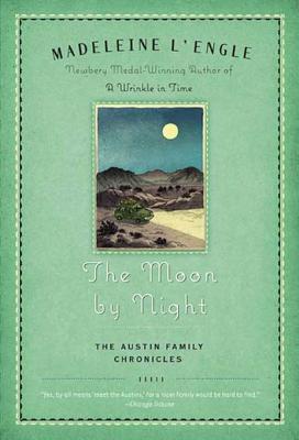 cover for The Moon by Night