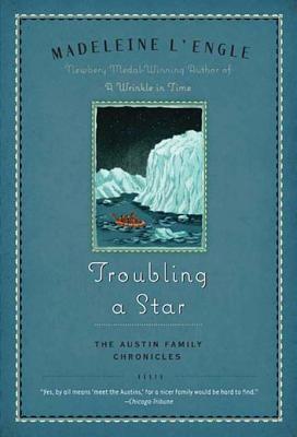 cover for Troubling a Star