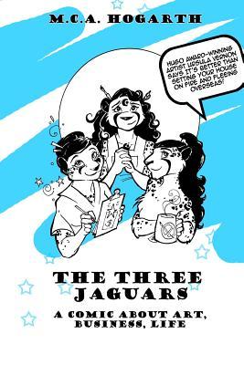 cover for The Three Jaguars