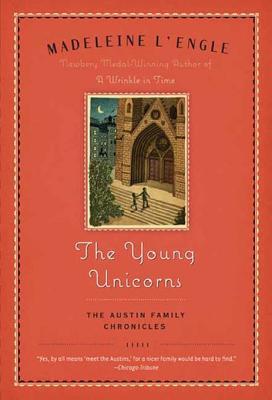 cover for The Young Unicorns
