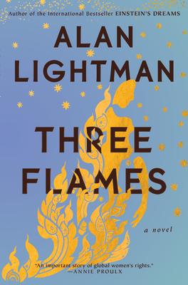 cover for Three Flames