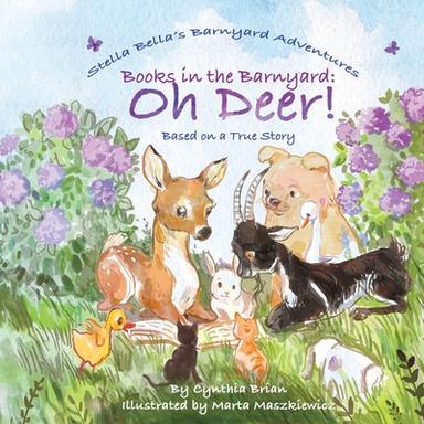 cover for Books in the Barnyard