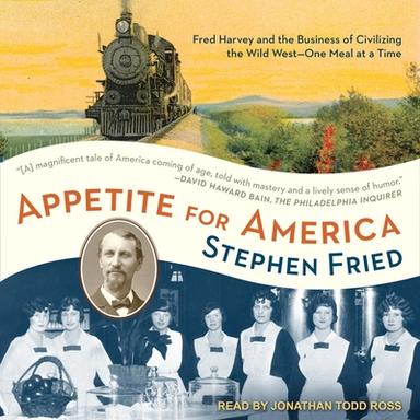 cover for Appetite for America