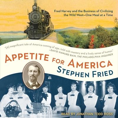 cover for Appetite for America