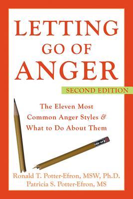 cover for Letting Go of Anger
