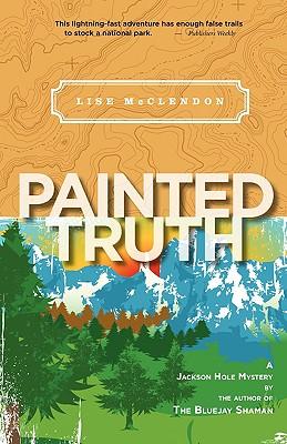 cover for Painted Truth