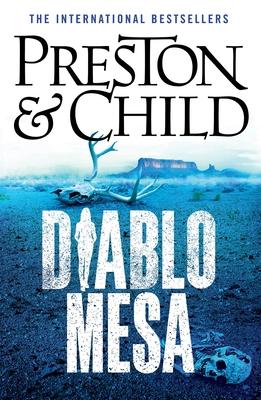 cover for Diablo Mesa