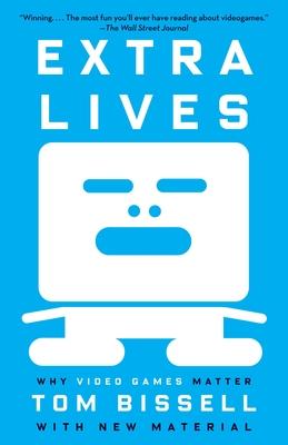 cover for Extra Lives
