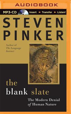 cover for The Blank Slate