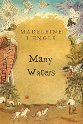 cover for Many Waters