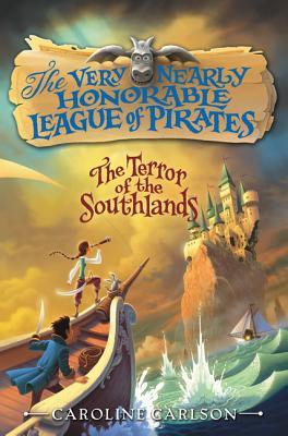 cover for The Terror of the Southlands