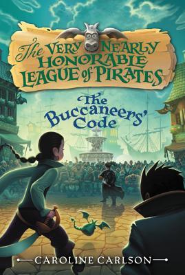 cover for The Buccaneers' Code