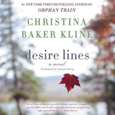 cover for Desire Lines