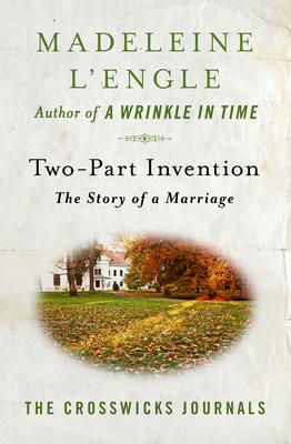 cover for Two-Part Invention