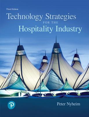 cover for Technology Strategies for the Hospitality Industry