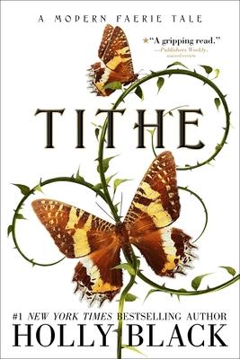 cover for Tithe
