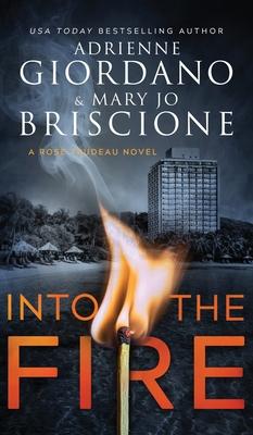 cover for Into The Fire