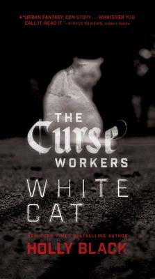 cover for White Cat