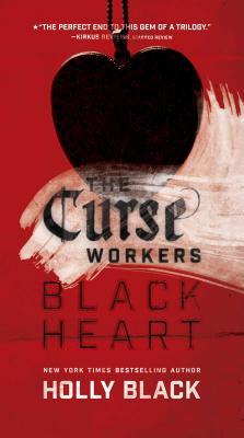 cover for Black Heart