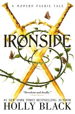 cover for Ironside