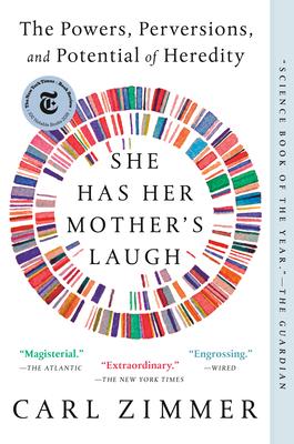 cover for She Has Her Mother's Laugh