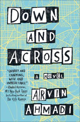 cover for Down and Across