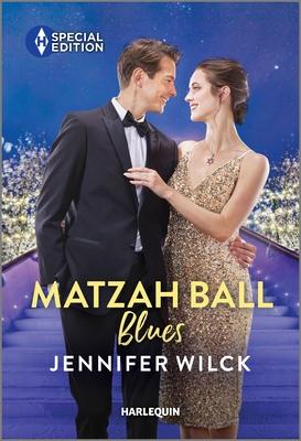cover for Matzah Ball Blues