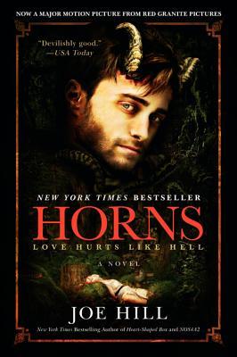 cover for Horns