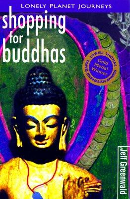 cover for Lonelshopping for Buddhas