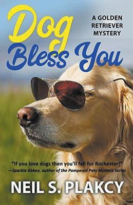 cover for Dog Bless You (Cozy Dog Mystery)