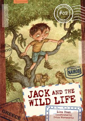 cover for Jack and the Wild Life