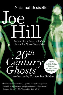 cover for 20th Century Ghosts