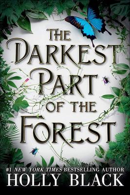 cover for The Darkest Part of the Forest