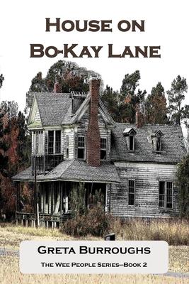 cover for House on Bo-Kay Lane