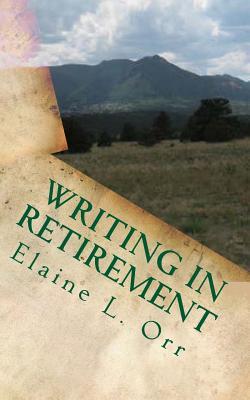 cover for Writing in Retirement