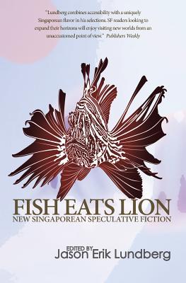cover for Fish Eats Lion